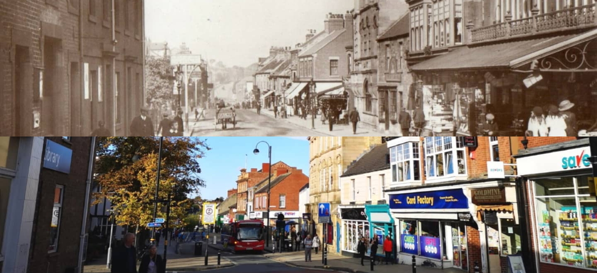 Highstreet app launches “Roam Local” campaign in ChesterleStreet